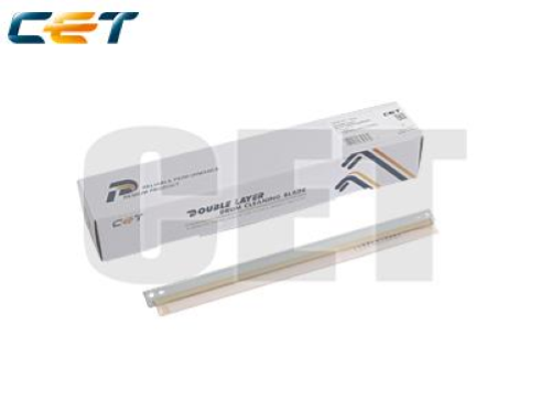 CET DOUBLE LAYER DRUM CLEANING BLADE KYOCERA TASKALFA 306CI,356CI